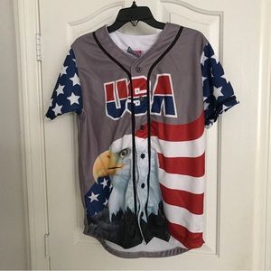 USA Drinking Team Jersey